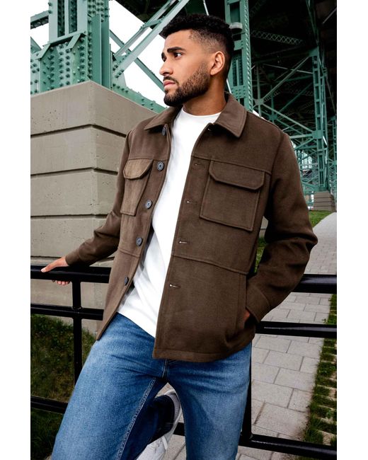 noize jackets men