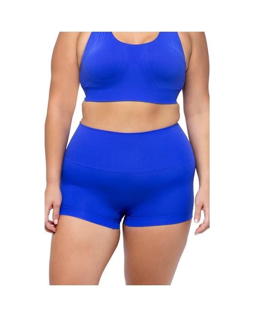 Underoutfit Blue Smoothing