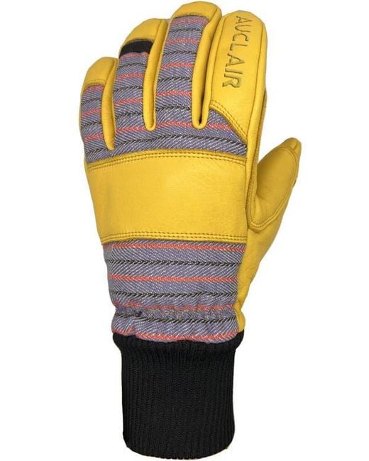 Auclair Metallic Work 2.0 Gloves