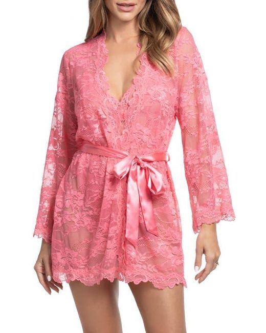 In Bloom Red Leilani Lace Wrap Eilani Wrapper