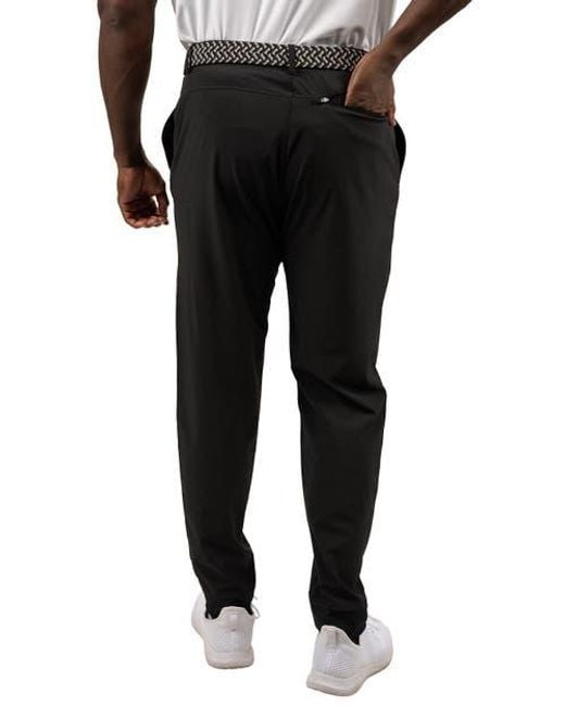 Black Clover Black Player Pants for men