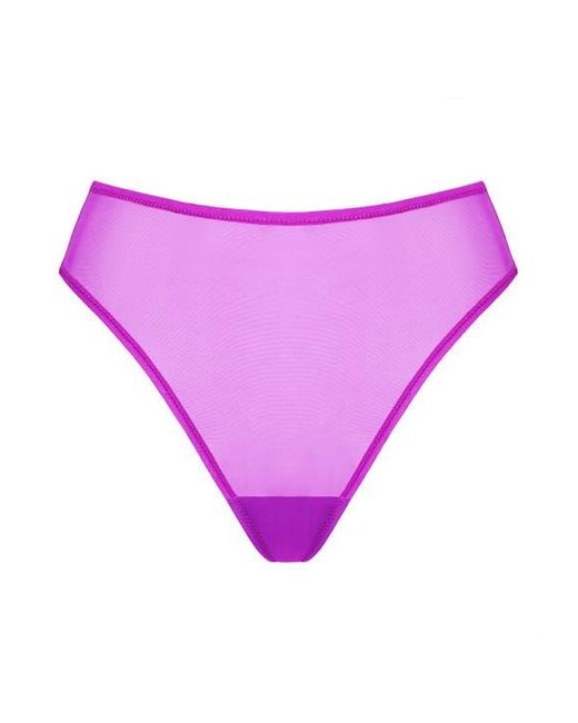 CUUP Purple The Highwaist