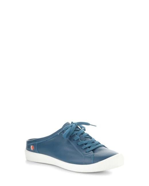 Softinos Blue Idle Sneaker