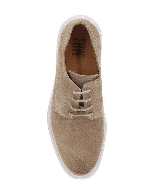 Frye Brown Connor Derby for men