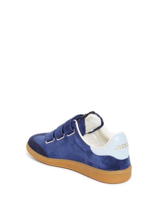 Isabel Marant Blue Beth Sneaker