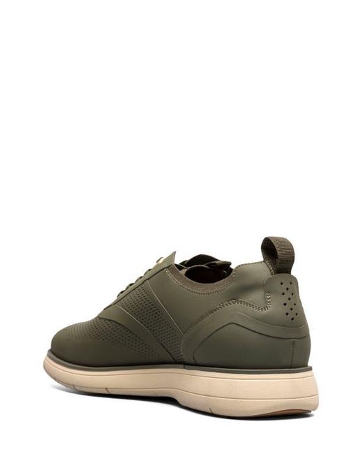 Stacy Adams Green Everidge Pull-On Sneaker for men