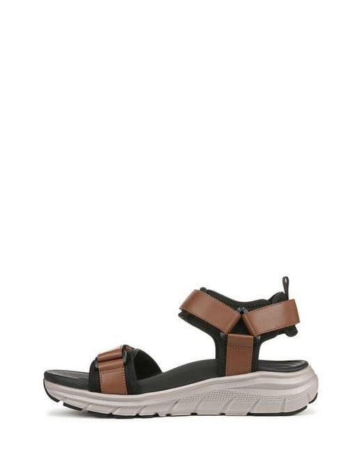Vionic Multicolor Walk Max Wanderer Sandal for men
