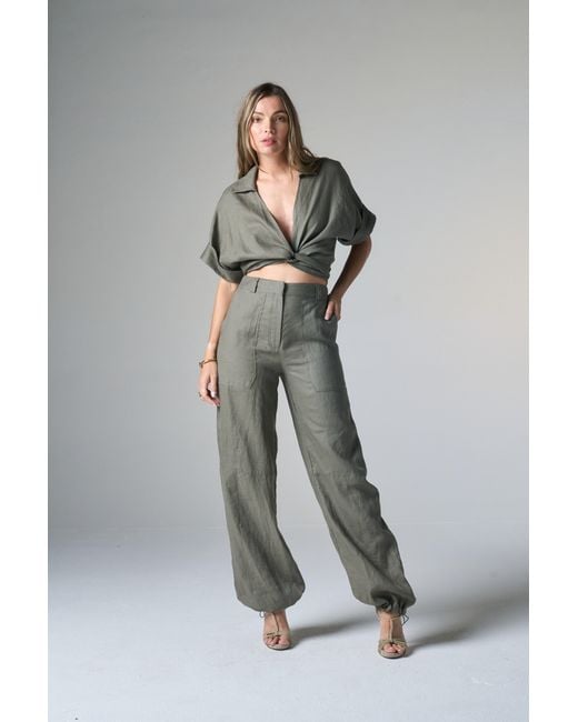 JBQ Gray Bennett 2.0 Pant