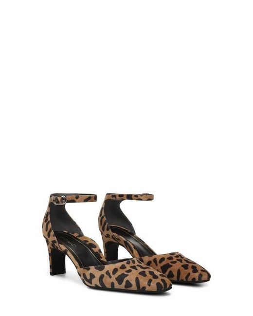 Vionic Multicolor Scarlett Ankle Strap Pump