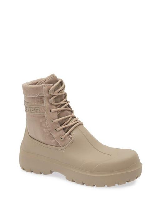 Hunter Natural London Waterproof Boot for men