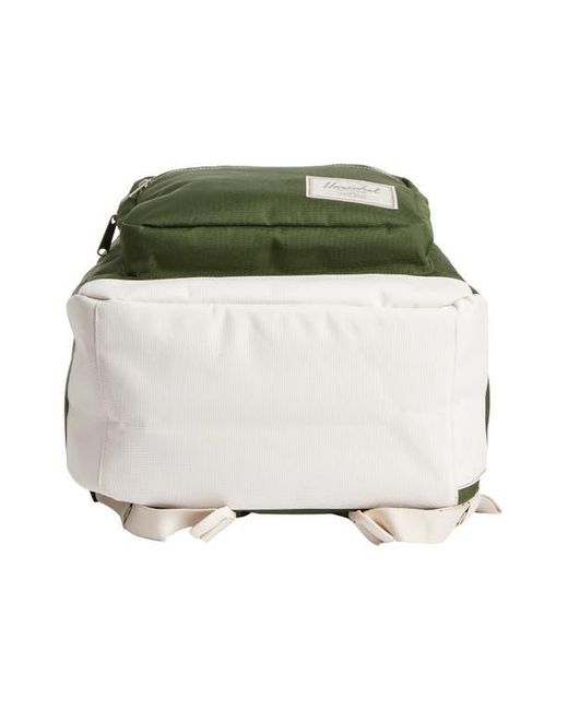 Herschel Supply Co. Green Pop Quiz Recycled Polyester Backpack