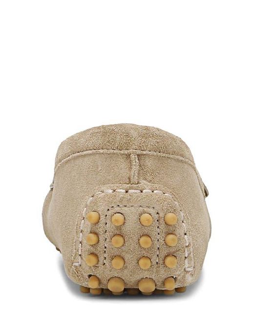 Veronica Beard Natural Jia Penny Loafer