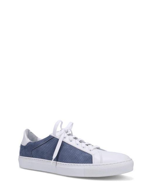 Ron White Blue Dawson Sneaker for men