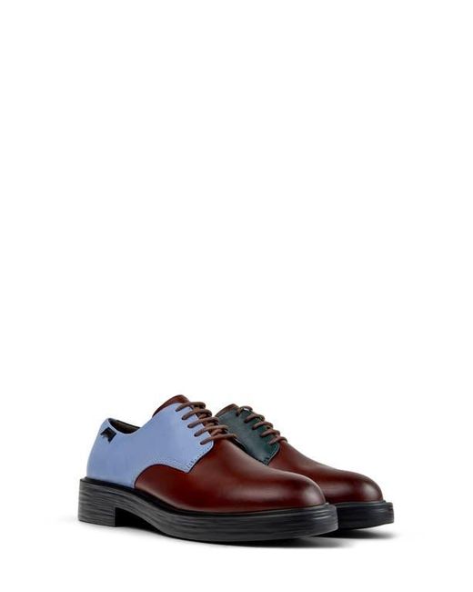 Camper Brown Dean Derby