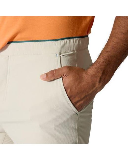 Rab Natural Harpur Short for men
