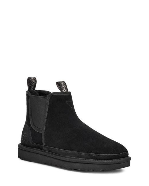 Ugg Black Neumel Chelsea Boot for men