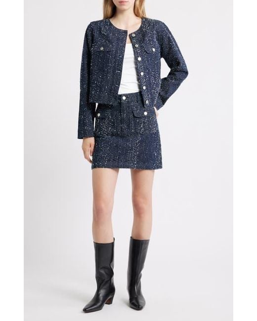Rails Blue Capistrano Jacket