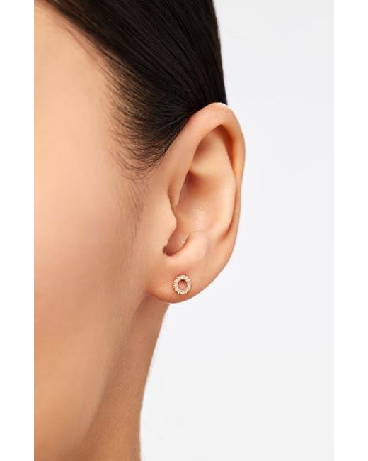 Ana Luisa Metallic Solid