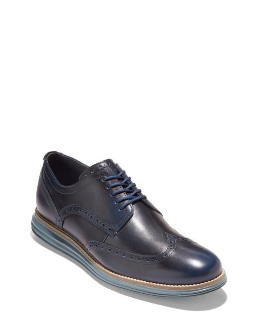 Cole haan original shop grand wingtip derby