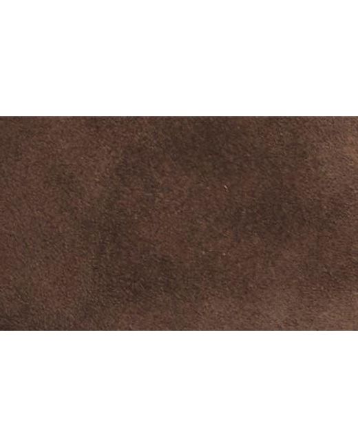 Miu Miu Brown Work Boot