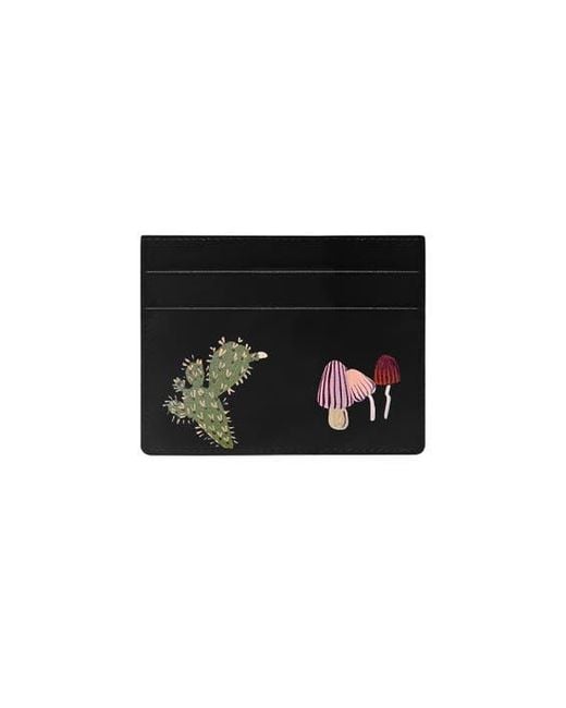Alepel Black Cardholder
