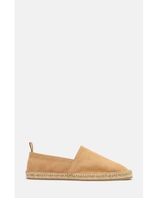 Scarosso Natural Pablo Espadrilles for men