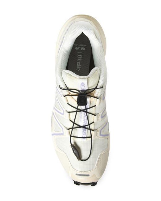 Salomon White Gender Inclusive Speedcross 3 Trail Running Sneaker