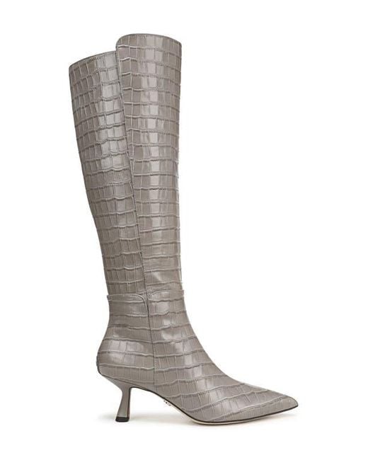 Sam Edelman Brown Taylin Knee High Boot