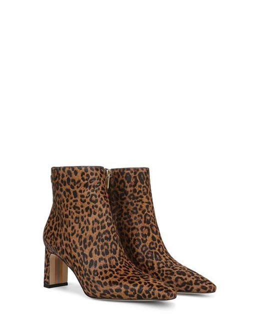 Sam Edelman Brown Saige Bootie