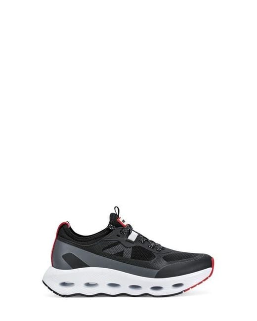 Hunter Black Ginny Sneaker