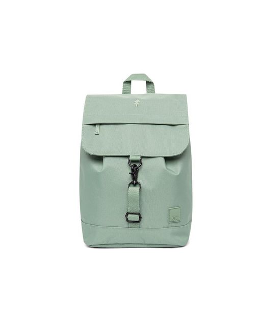 Lefrik Red Kaut Mini Backpack