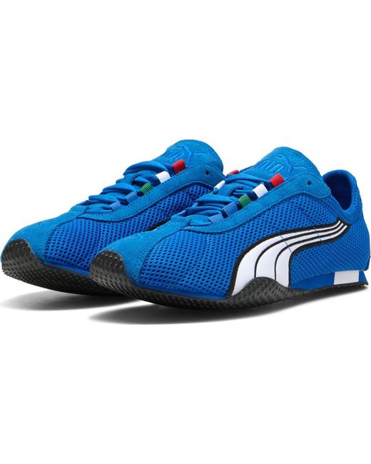 PUMA Blue H-Street Sneaker for men