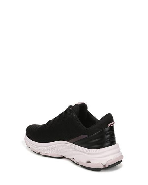 Ryka Black Devotion X Max Walking Sneaker
