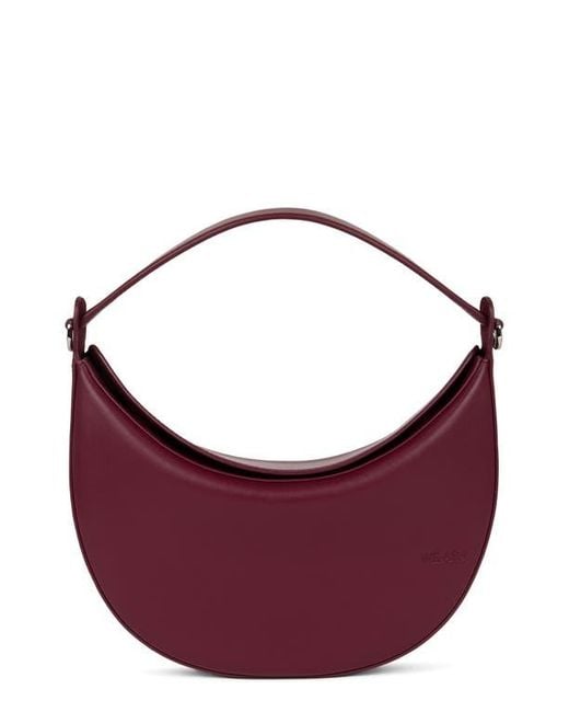 WE-AR4 Purple The Eclipse Shoulder Bag