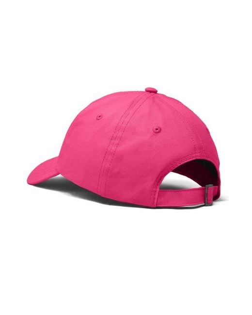 Alix Pink Usa Flag Dad Cap for men