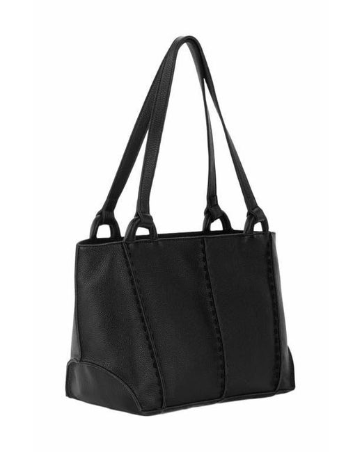 The Sak Black Los Feliz Satchel