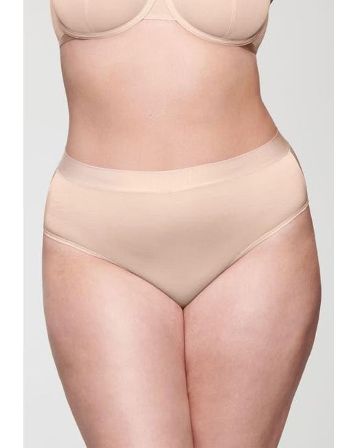 CUUP White The Highwaist