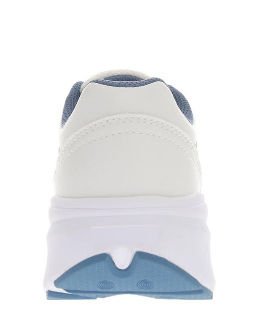 Propet White Ultima Sneaker