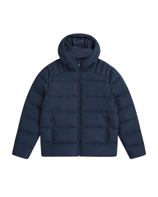 Animal Blue Tech Down Midweight Jacket for men