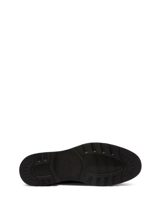 Blake McKay Black Powell Plain Toe Derby for men