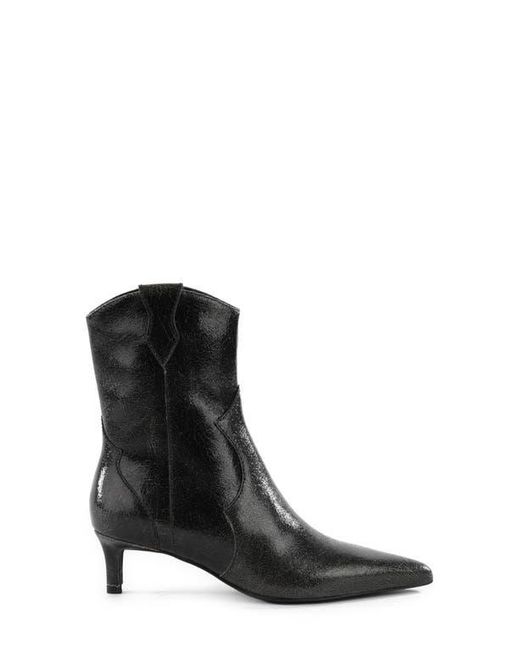 Seychelles Black Dallas Bootie