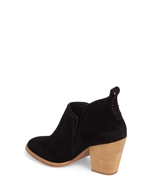 jeffrey campbell black suede booties