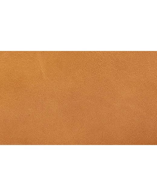 Hobo International Brown Cara Leather Crossbody Bag