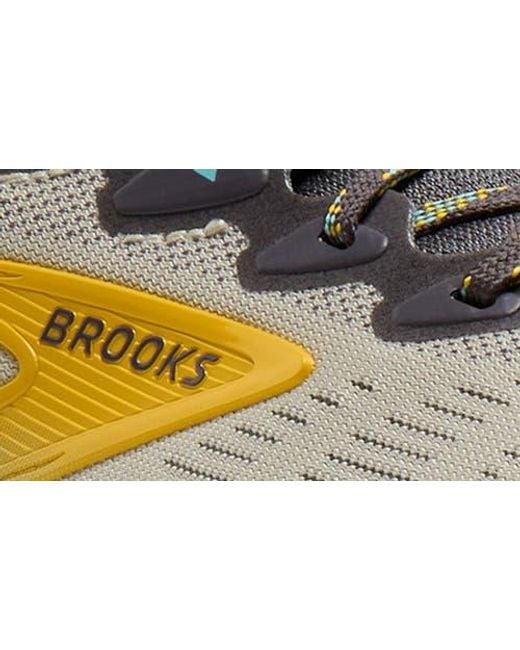 Brooks Blue Ghost Trail Running Shoe for men