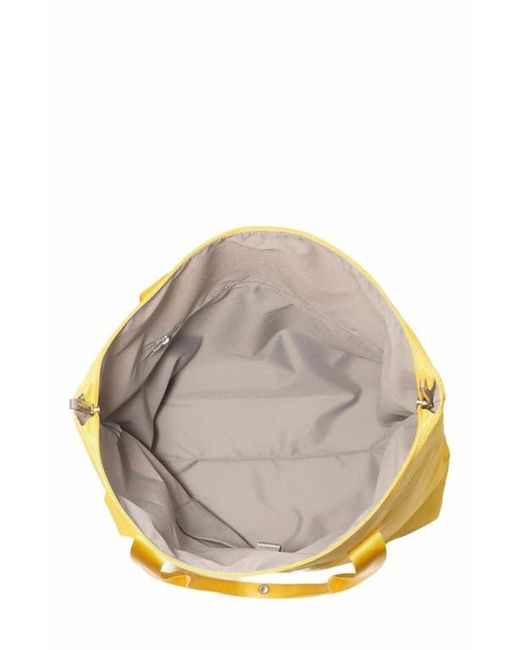 Baggallini Yellow Swift Tote