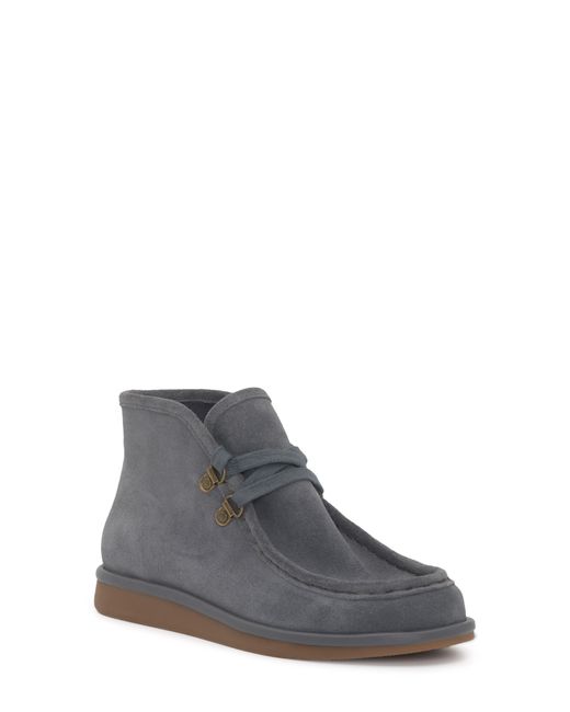 Lucky Brand Gray Scarlit Bootie