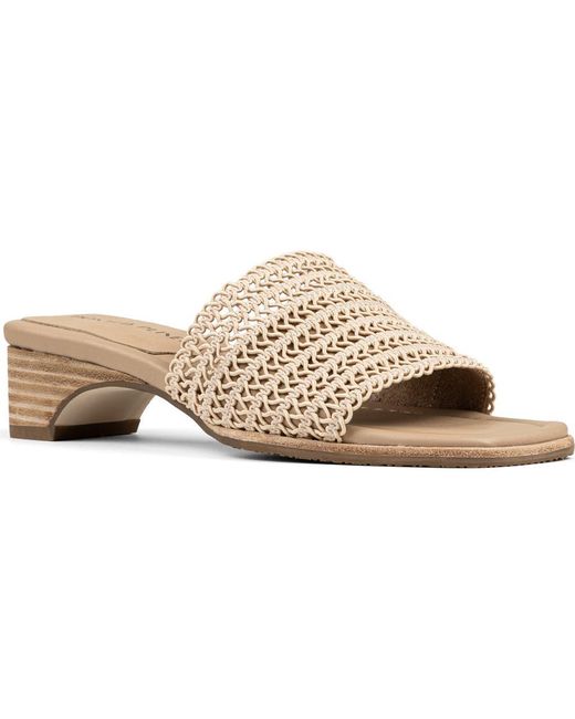 Donald J Pliner Multicolor Clodie Slide Sandal