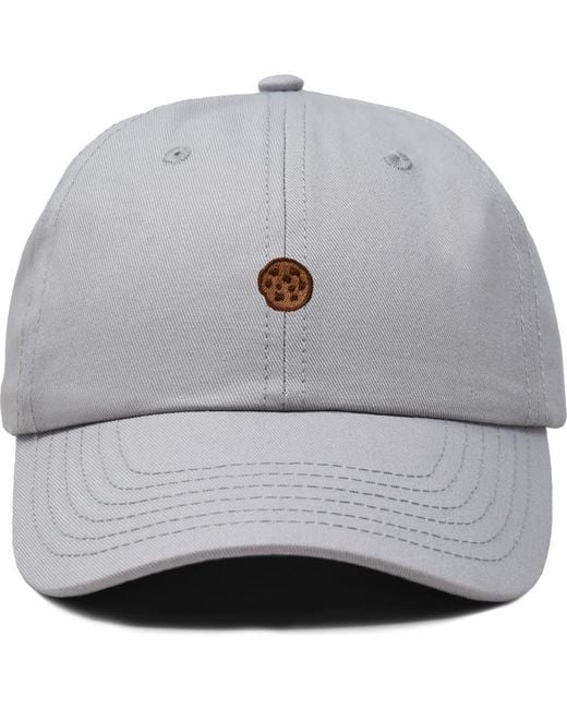 Alix Gray Cookie Dad Cap