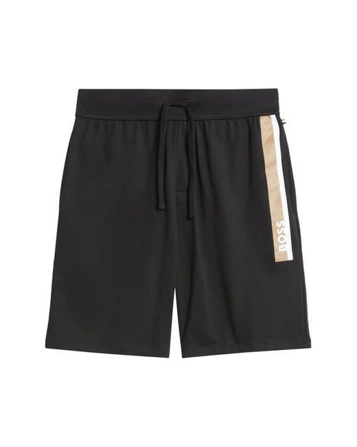 Boss Black Authentic Lounge Shorts for men
