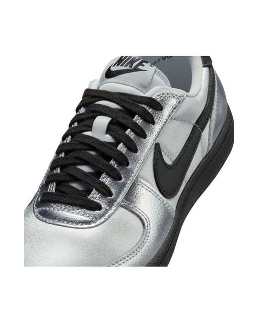 Nike Black Field General Sneaker